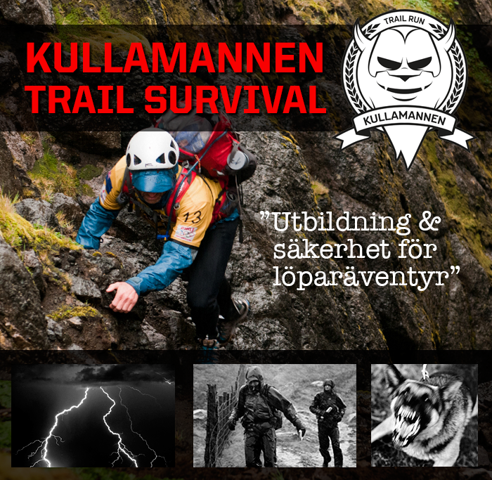 Kullamannen Trail Survival