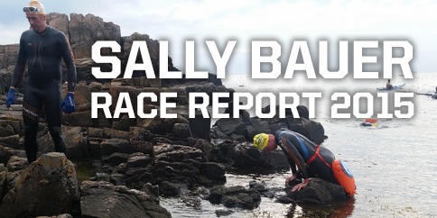 Sally Bauer Race Report 2015